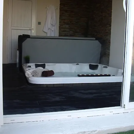 Heated Pool, Indoor Spa, 5bedroom, 10pl, Near Cap D'agde, Mediterranean Agde