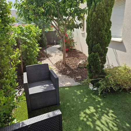 Heated Pool, Indoor Spa, 5bedroom, 10pl, Near Cap D'agde, Mediterranean