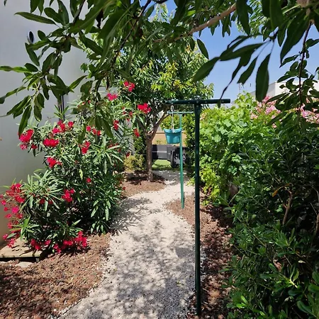 Heated Pool, Indoor Spa, 5bedroom, 10pl, Near Cap D'agde, Mediterranean Villa